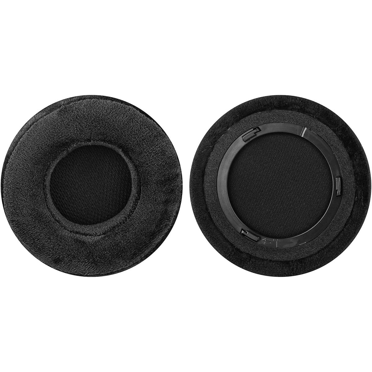 GENERICO - Almohadillas para audifonos Corsair Virtuoso RGB SE XT negro velvet