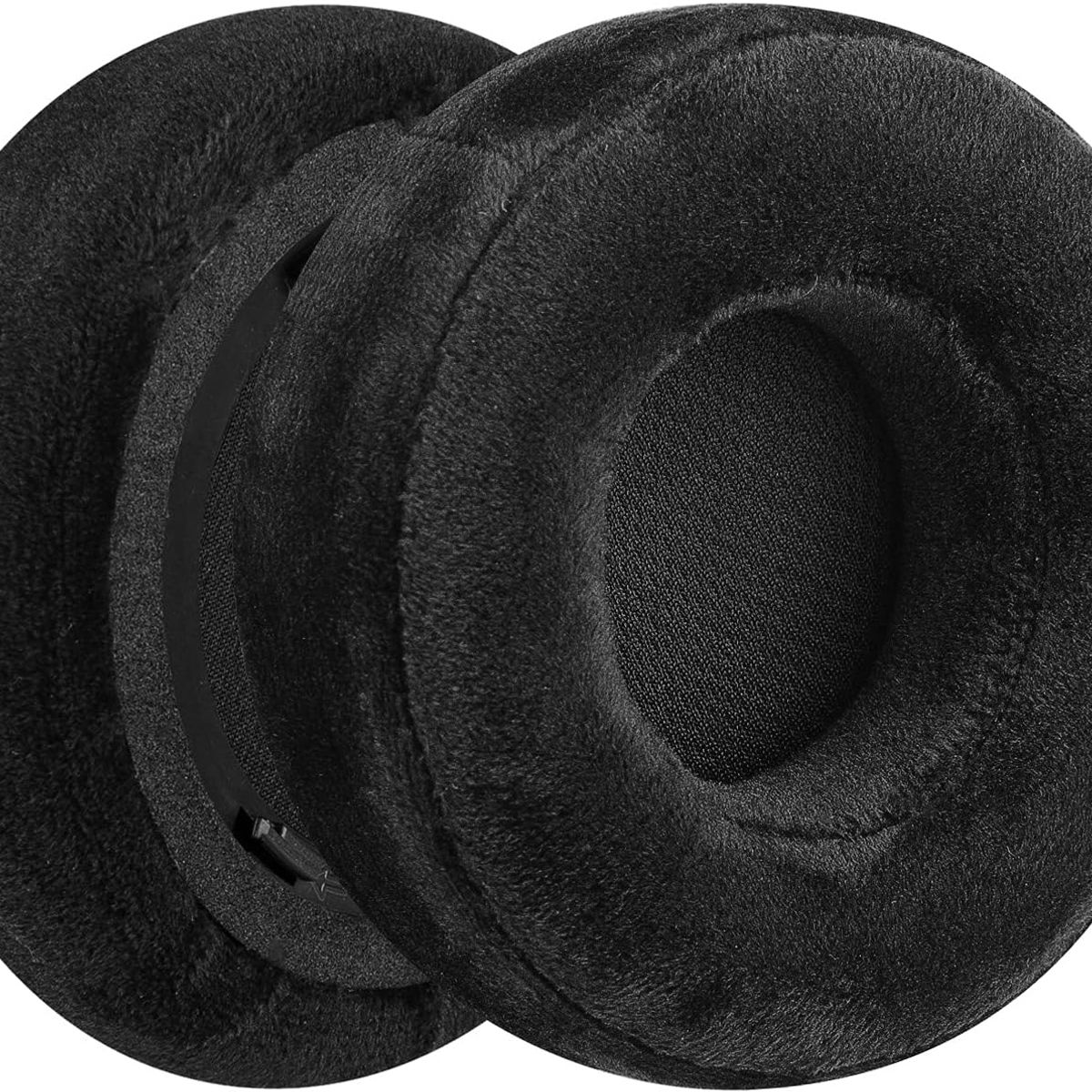 GENERICO - Almohadillas para audifonos Corsair Virtuoso RGB SE XT negro velvet