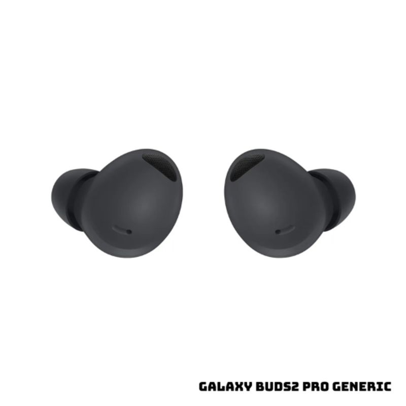 GENERICO - AUDIFONOS BLUETOOTH GALAXY BUDS 2 PRO - PHANTOM BLACK