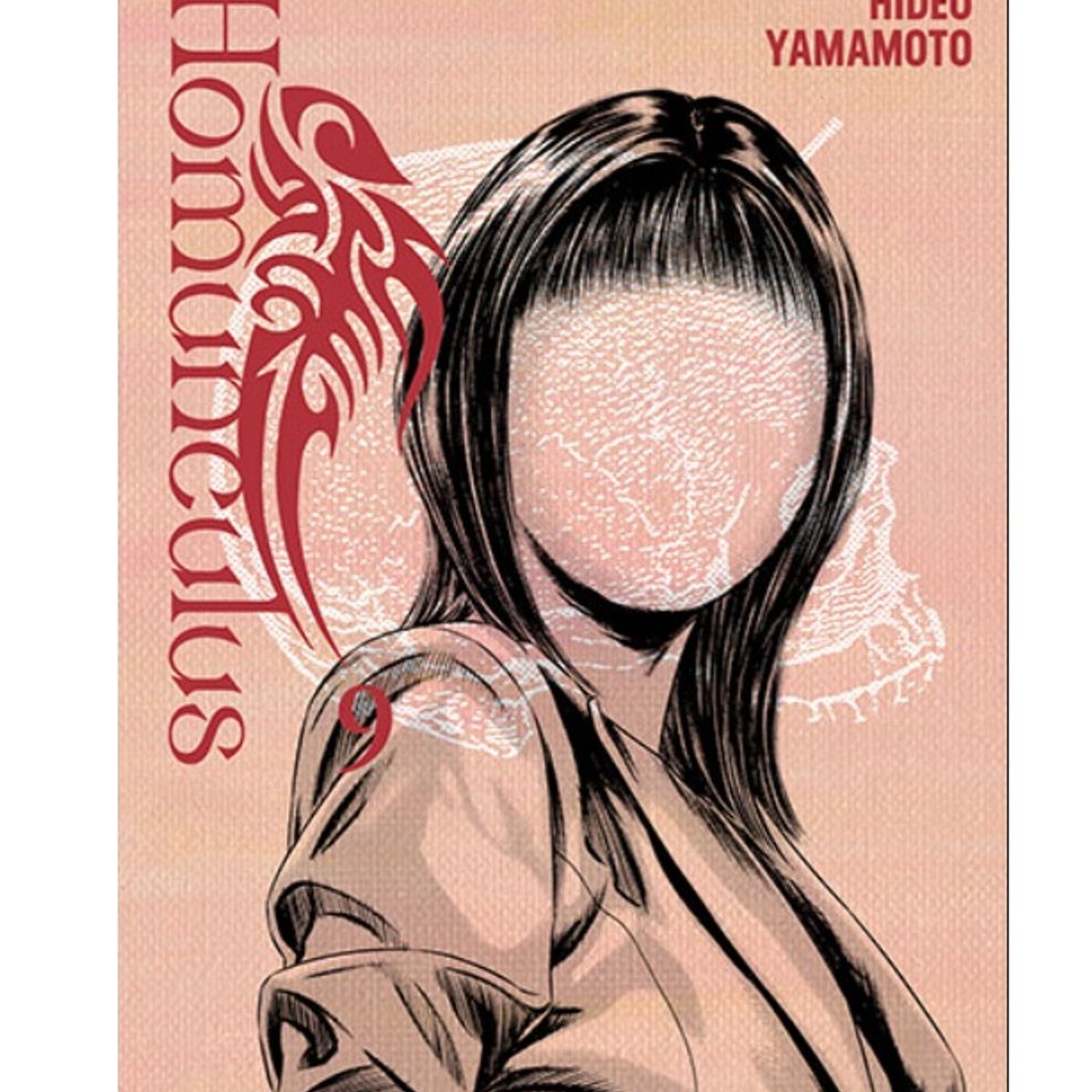 IVREA - Manga Homunculus Tomo 09