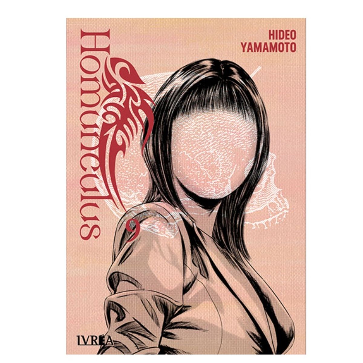 IVREA - Manga Homunculus Tomo 09