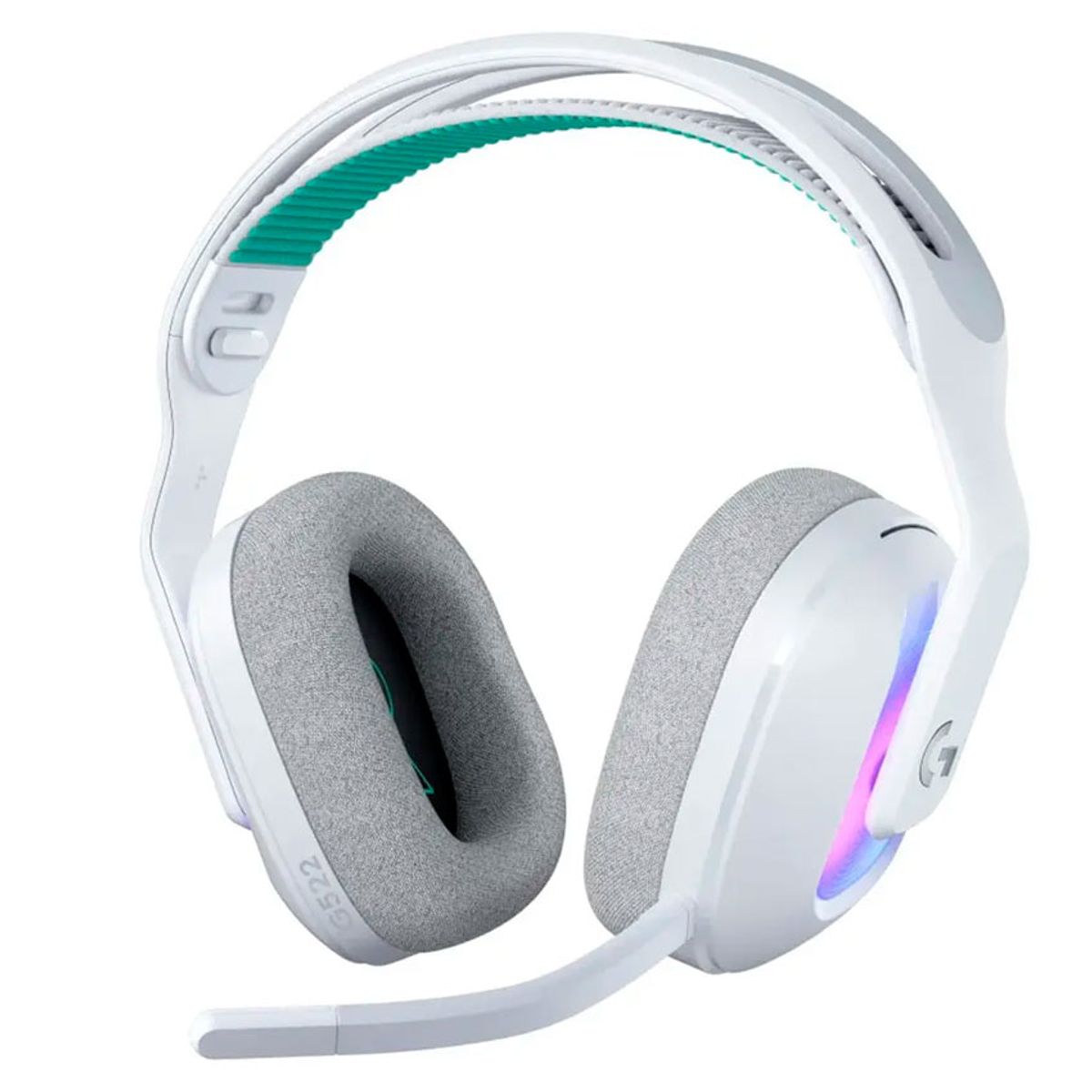 LOGITECH - AUDIFONO LOGITECH G522 Tri-Mode y Batería hasta 70h BLANCO