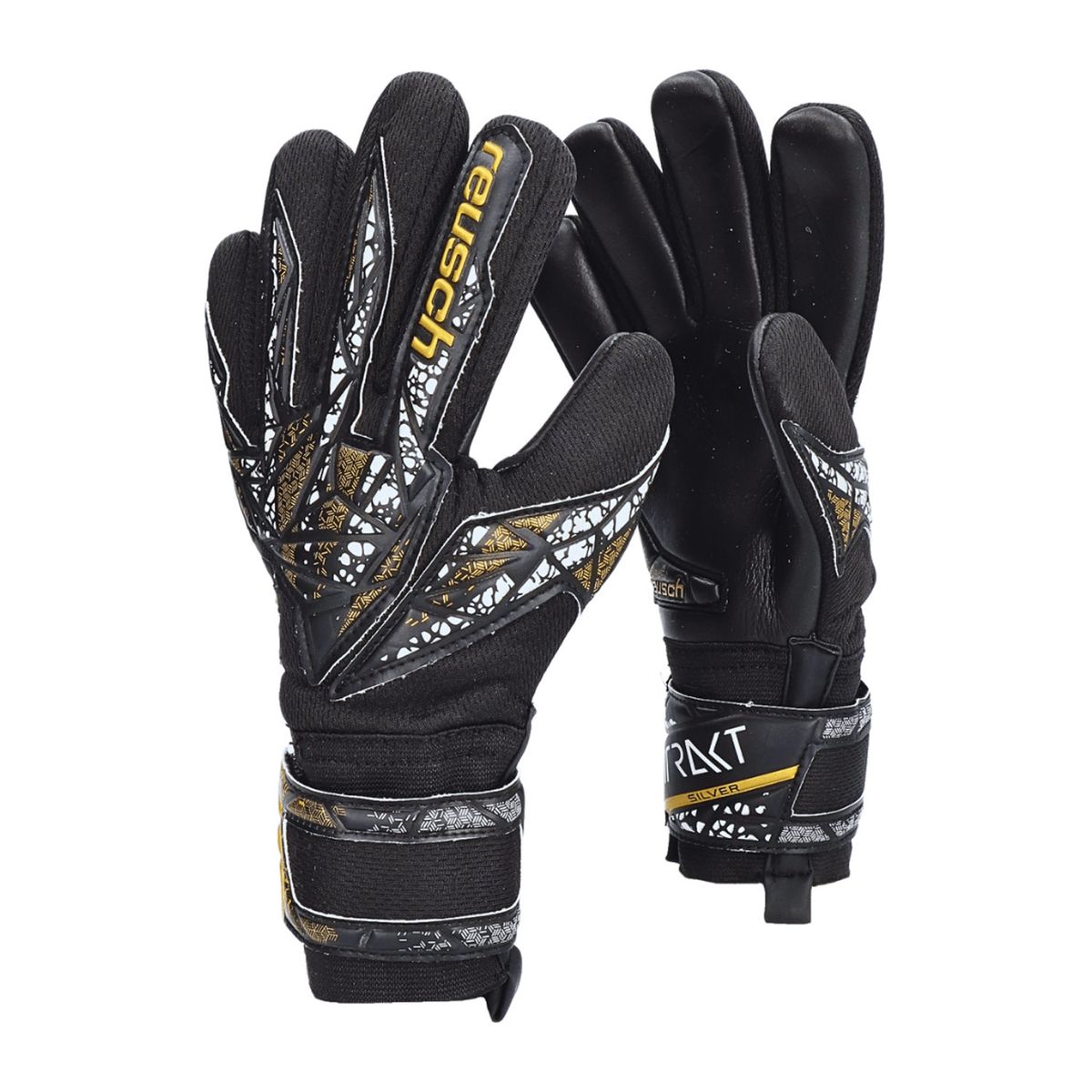 REUSCH - Guante Para Arquero Reusch Silver Finger Support Talla 11