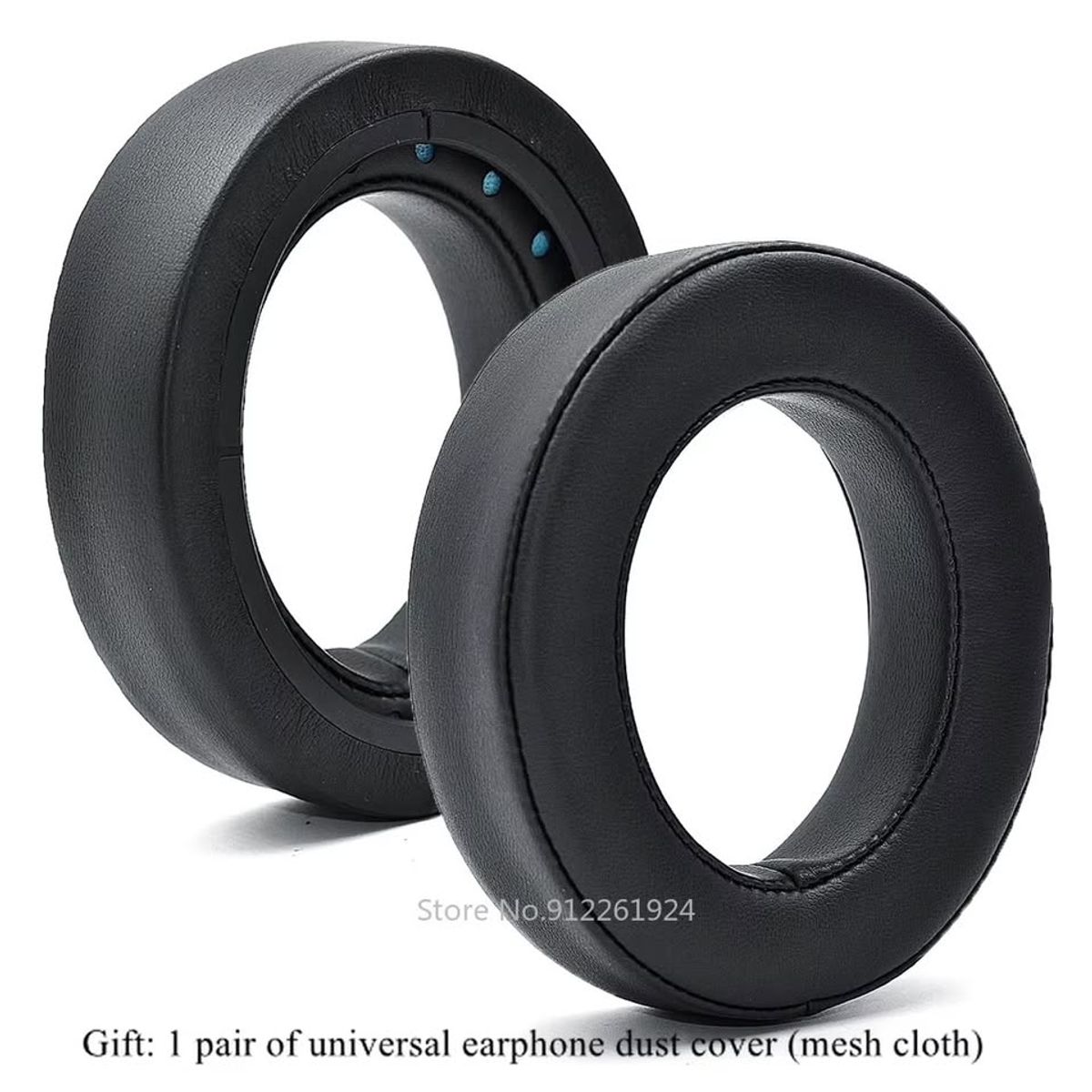 GENERICO - Almohadillas de repuesto para auriculares CORSAIR HS 35 50 60 70 / PRO