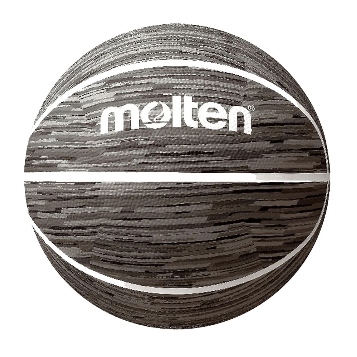 MOLTEN - Pelota Para Basket Molten Goma 7 Gris