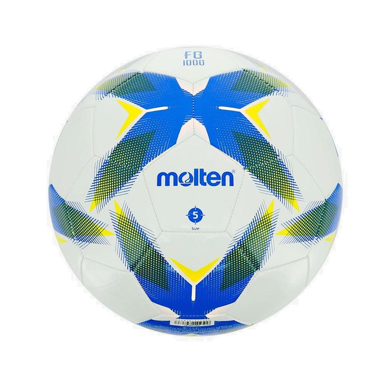 MOLTEN - Pelota Para Futbol Molten Fr1000-By 4