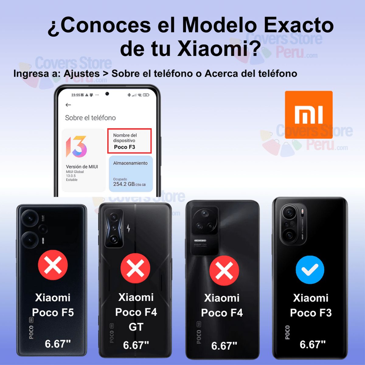 GENERICO - Funda Case para Xiaomi Poco F3 Jelly Pearl Fucsia