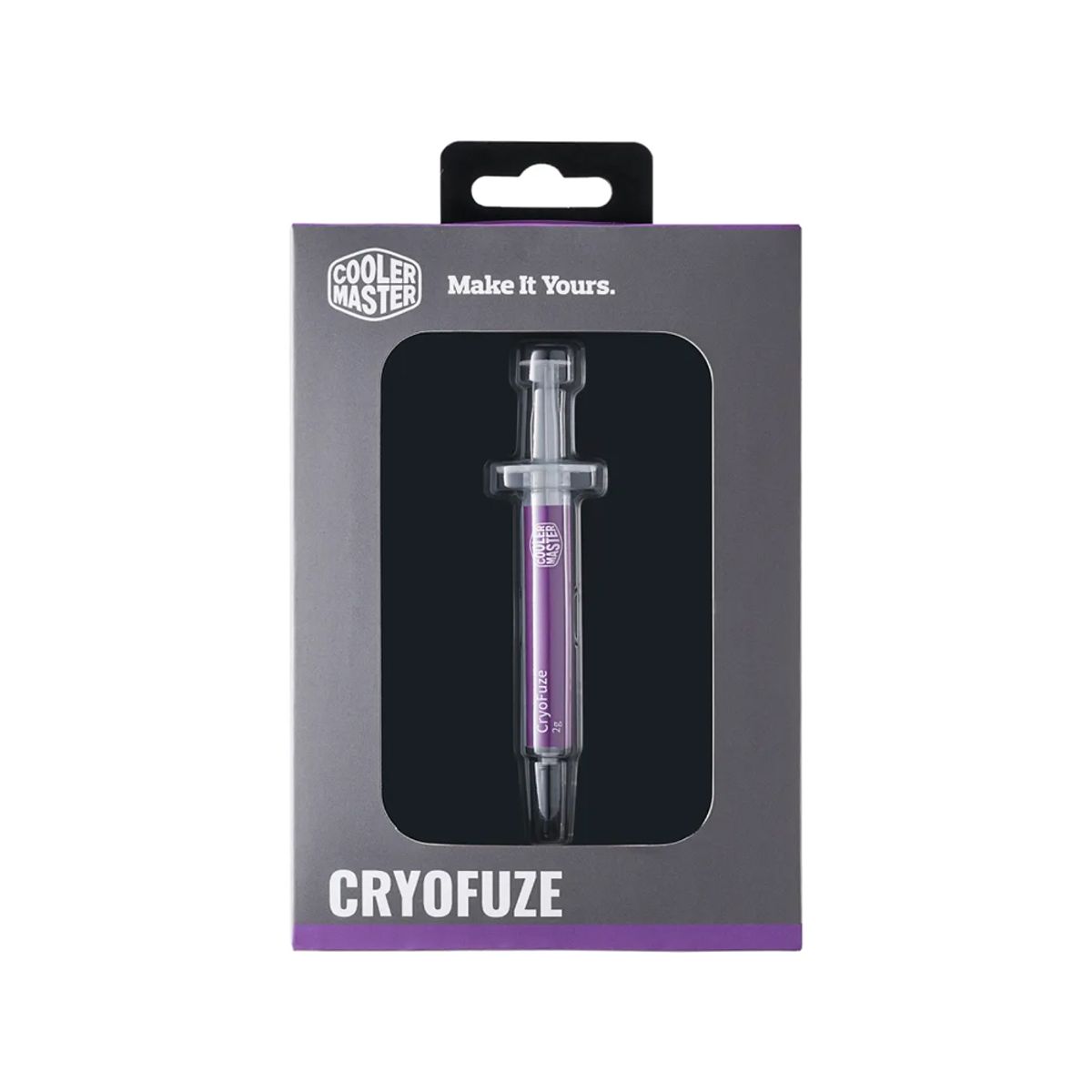 COOLER MASTER - Cooler Master CryoFuze 7 Pasta Térmica de Alta Conductividad Térmica