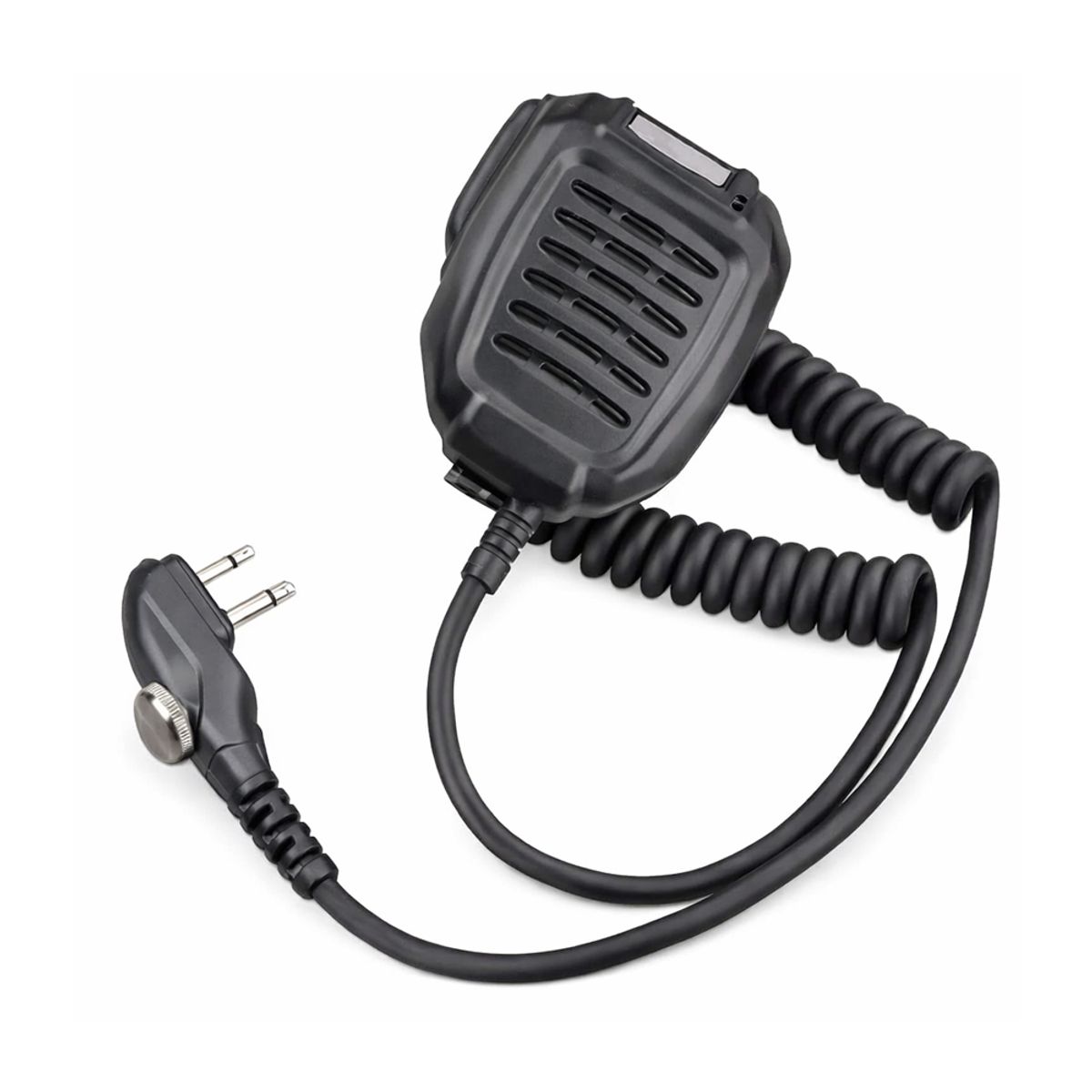 HYTERA - Micrófono Altavoz Hytera Para Radio - Sonido Klaro, Conexión Rápida Y Diseño Compacto, Ide