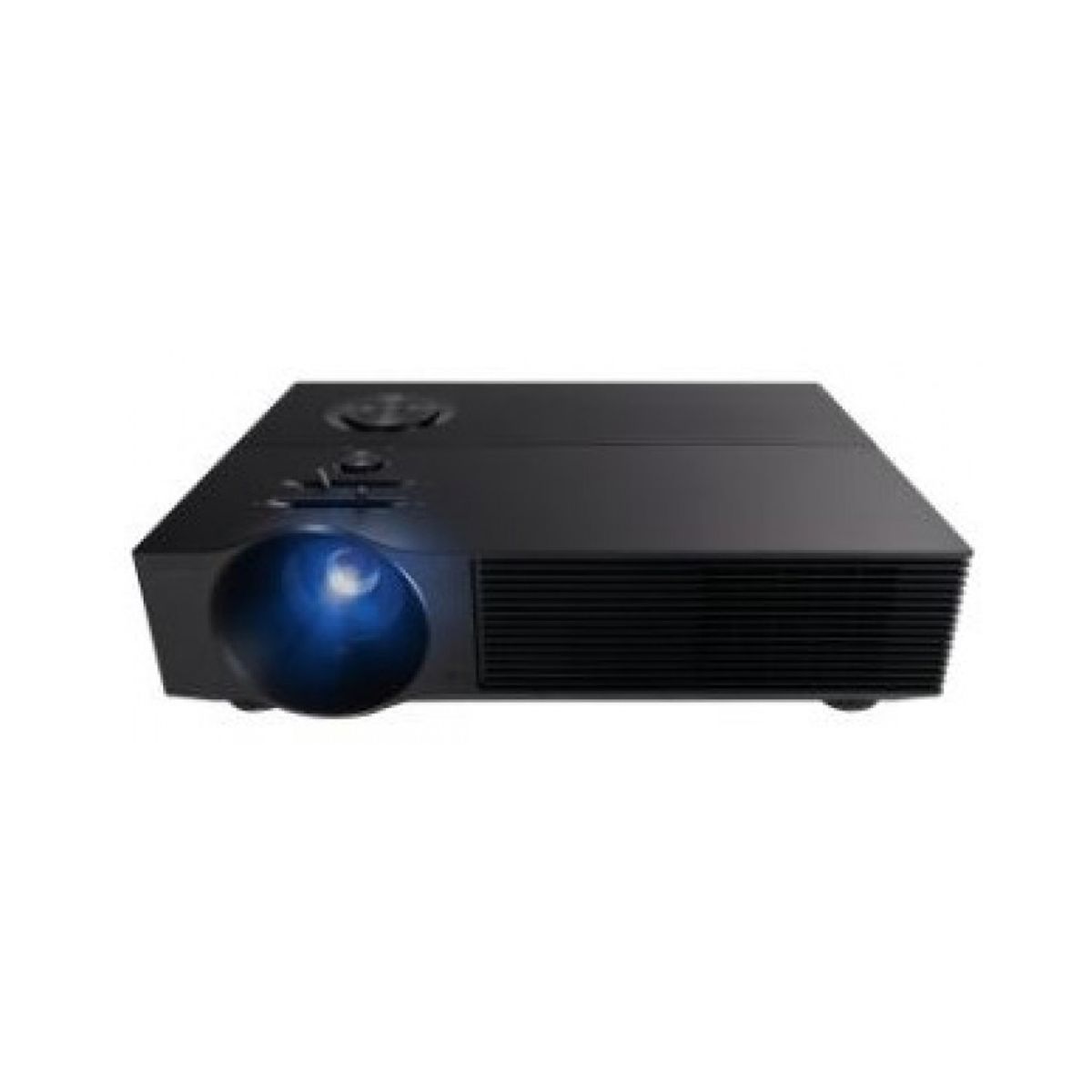 ASUS - Proyector Asus H1 1080P Fhd 3000 Lúmenes - Hdmi, Vga Y Usb-A Para Cine En Casa Y Presentac