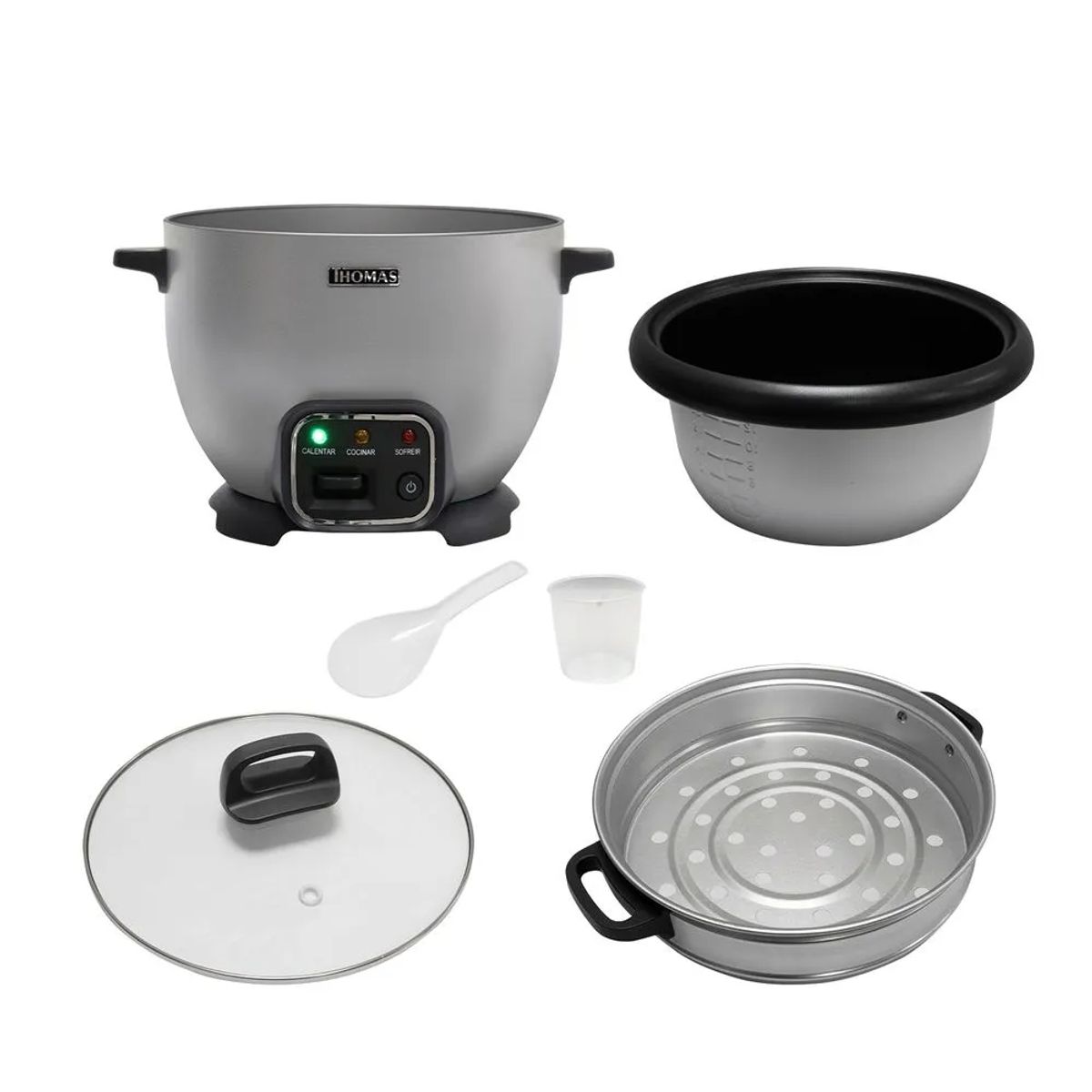 THOMAS - Olla Arrocera Thomas TH-36P 2.2 L
