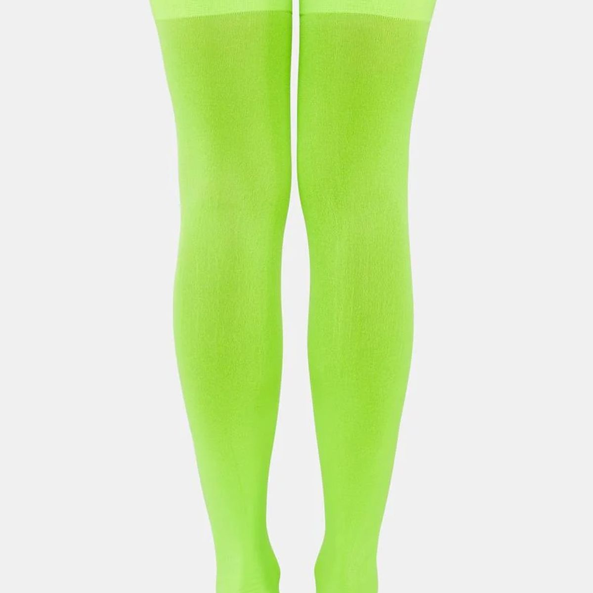 VARIOS - MEDIAS ENTERAS LARGAS BUCANERAS DIVERSOS COLORES MONOCOLOR