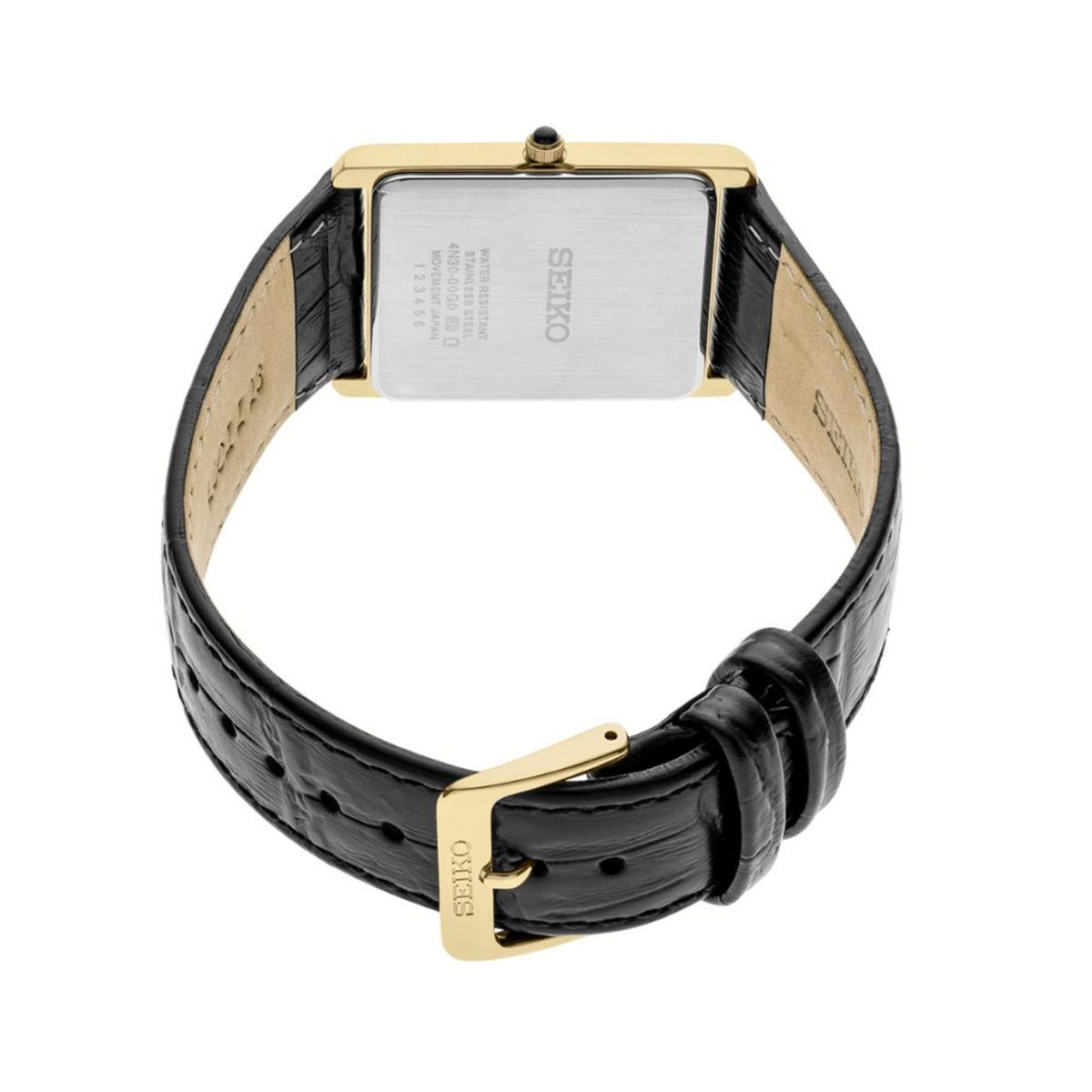 SEIKO - Seiko Tank SWR052 para Hombre 28mm