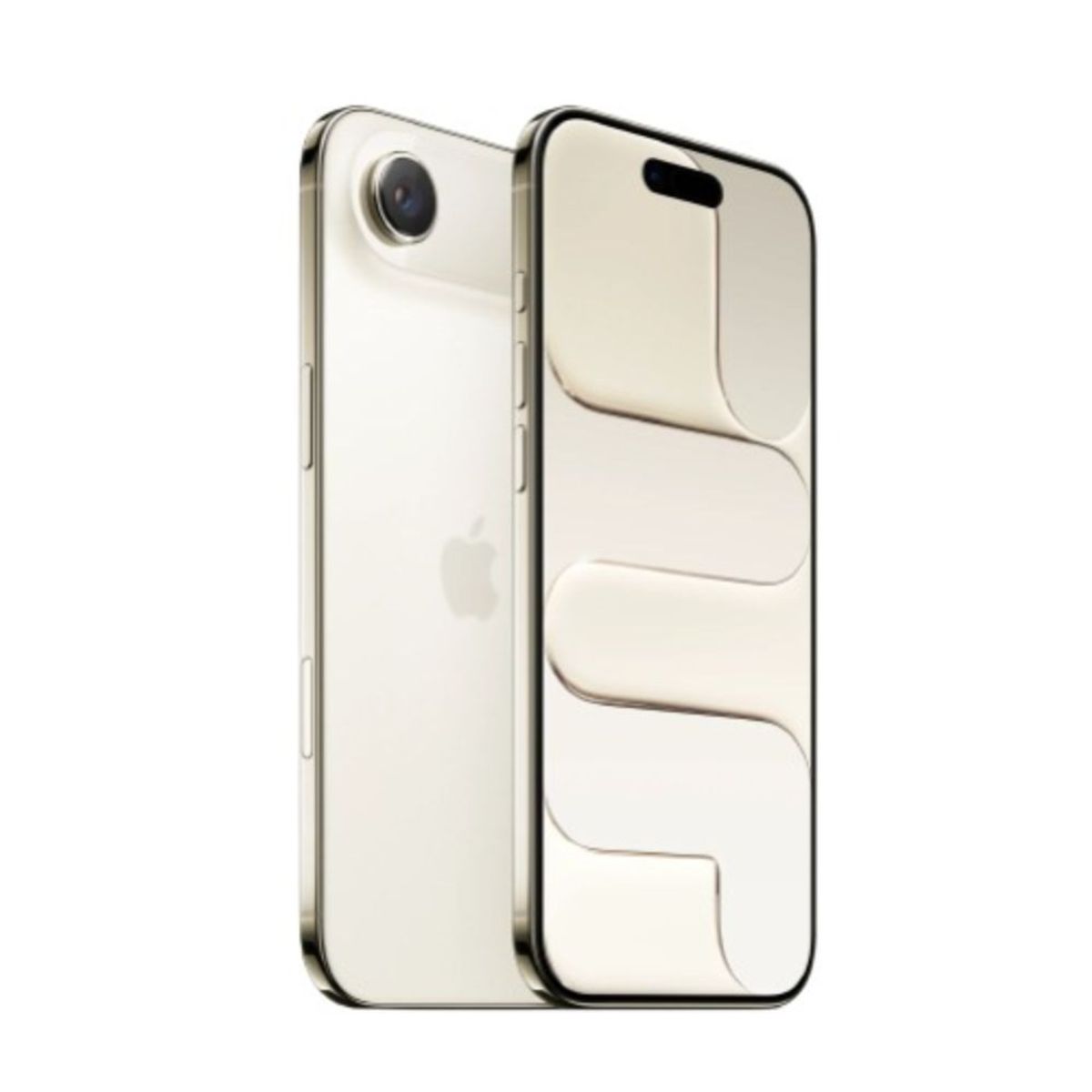 APPLE - APPLE IPHONE AIR eSIM 256GB - LIGHT GOLD