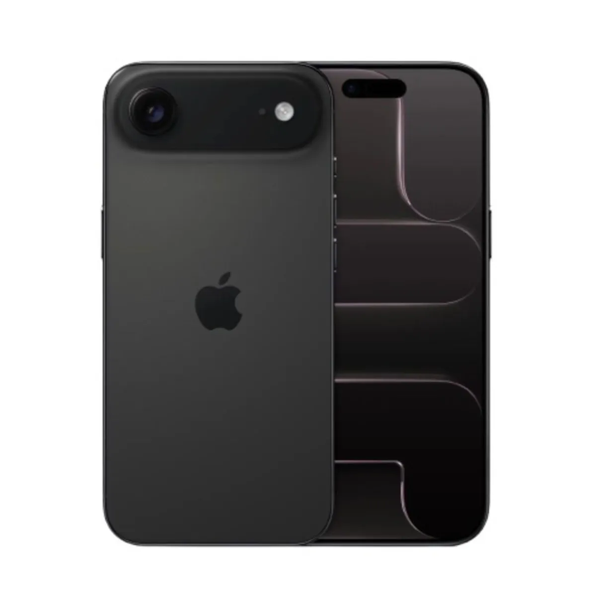 APPLE - APPLE IPHONE AIR eSIM 256GB - SPACE BLACK