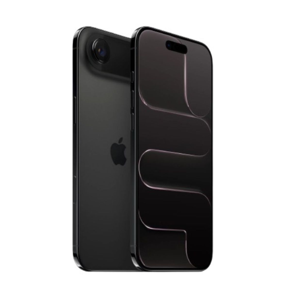 APPLE - APPLE IPHONE AIR eSIM 256GB - SPACE BLACK