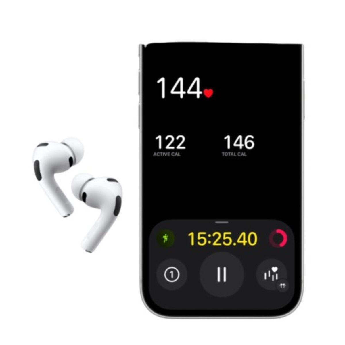 APPLE - APPLE AIRPODS PRO 3 ORIGINAL SELLADO