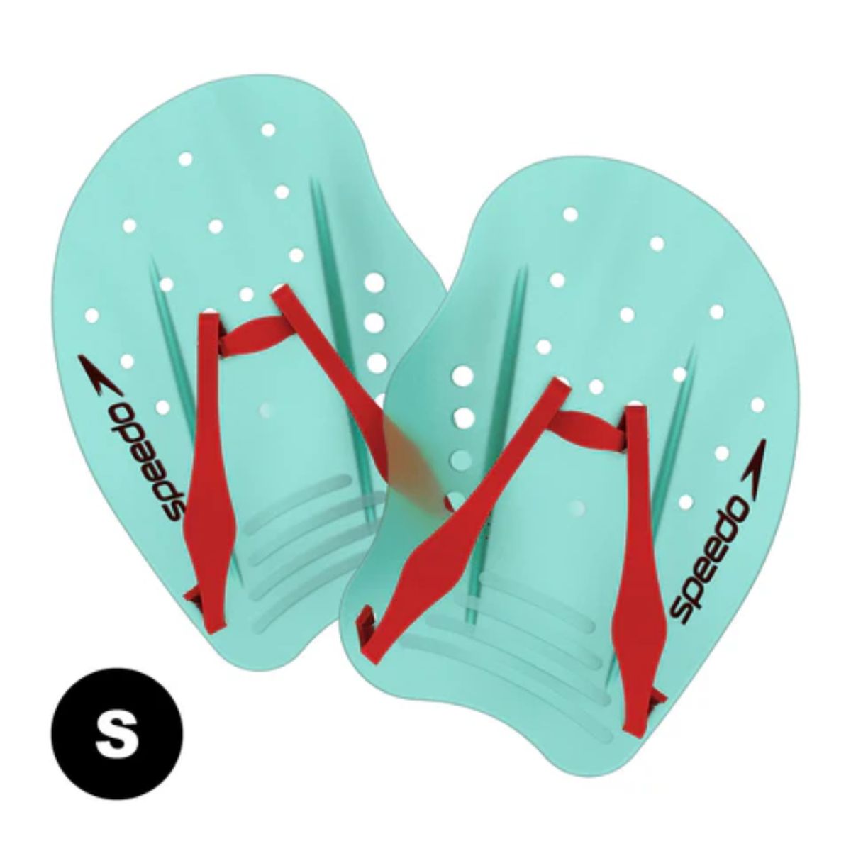 SPEEDO - Paletas para Natacion Speedo Tech Paddle Turquesa Talla S