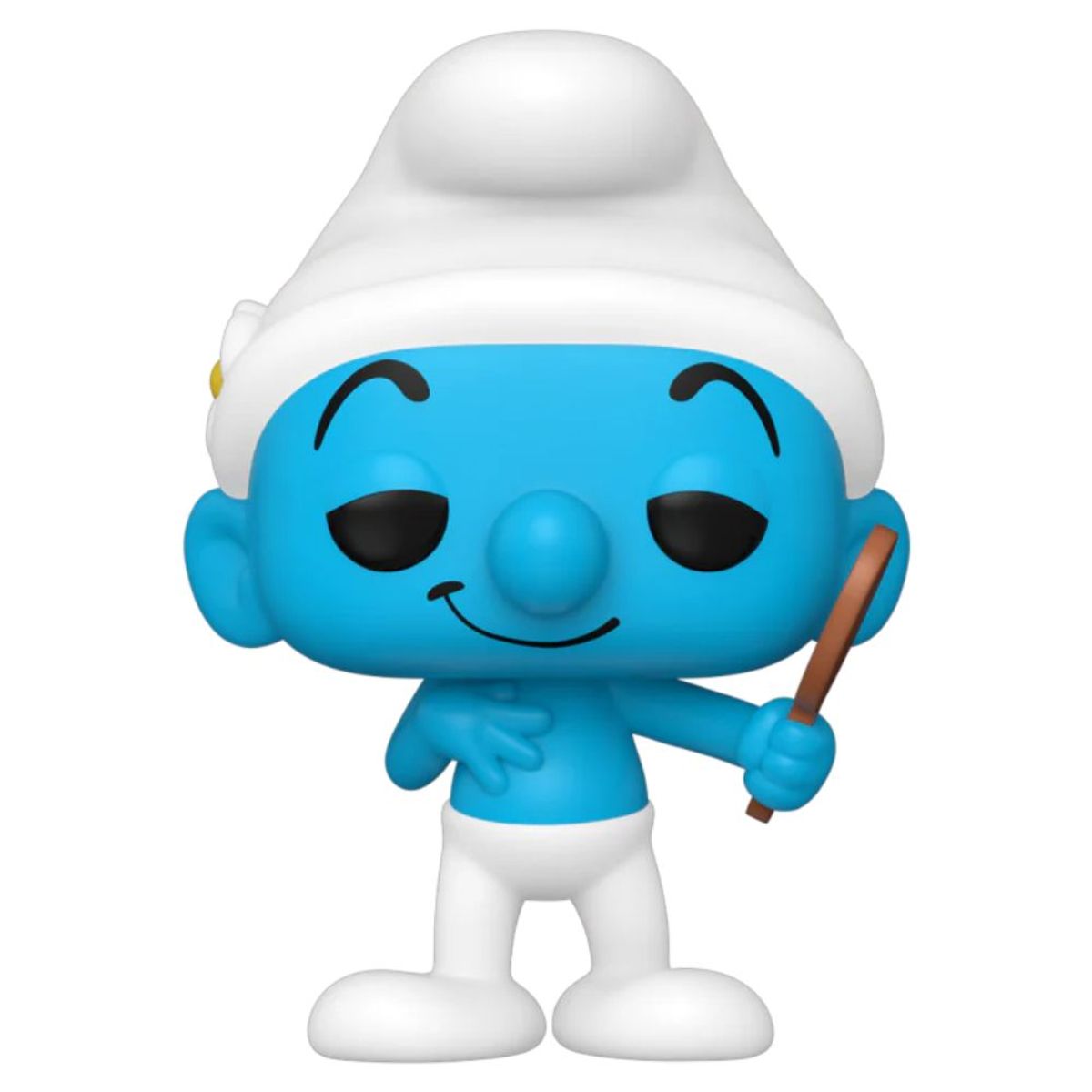 FUNKO - Funko Pop Vanity Smurf Pitufo Vanidoso