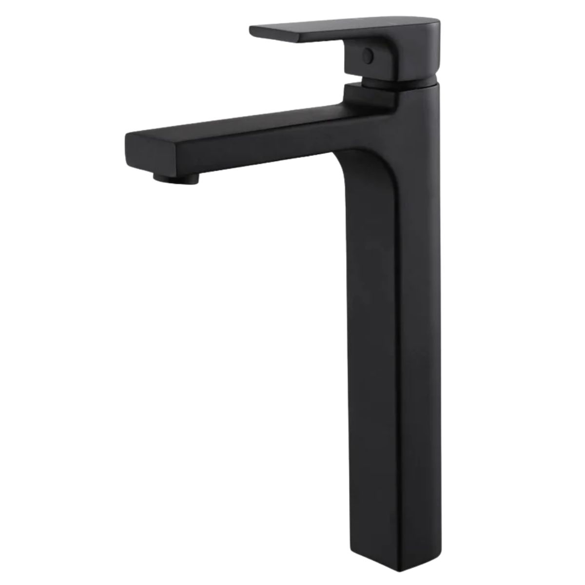 FRATELLI - MEZCLADORA MONOCOMANDO DE LAVATORIO ALTO TORINO BRONCE NEGRO