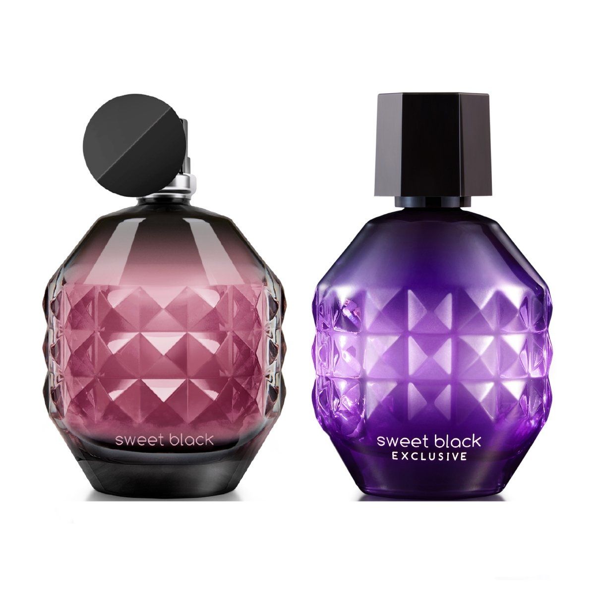 Cyzone - Perfume  Sweet Black + sweet black exclusive Cyzone