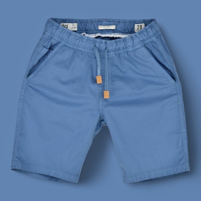 GQ JEANS - Bermuda de Hombre GQ shorts