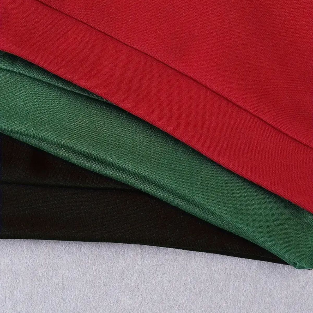 GENERICO - Polera sudadera roja con capucha para bebés