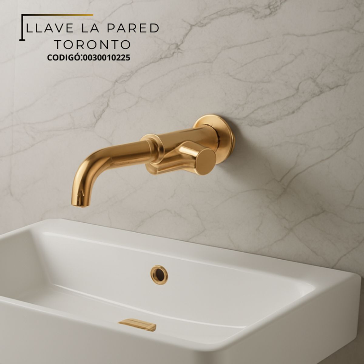 FRATELLI - LLAVE A LA PARED TORONTO DORADO
