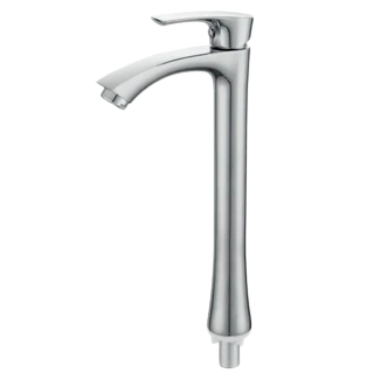 FRATELLI - LLAVE MONOCOMANDO ALTO DE LAVATORIO CROMADO FLORIDA AGUA FRIA