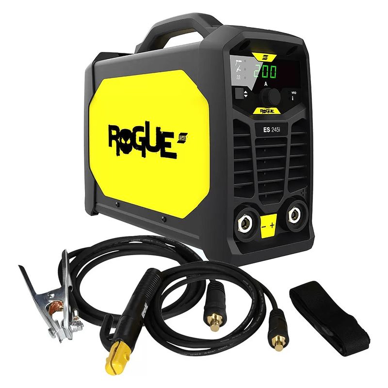 ESAB - Maquina de soldar ESAB Rogue ES 245i