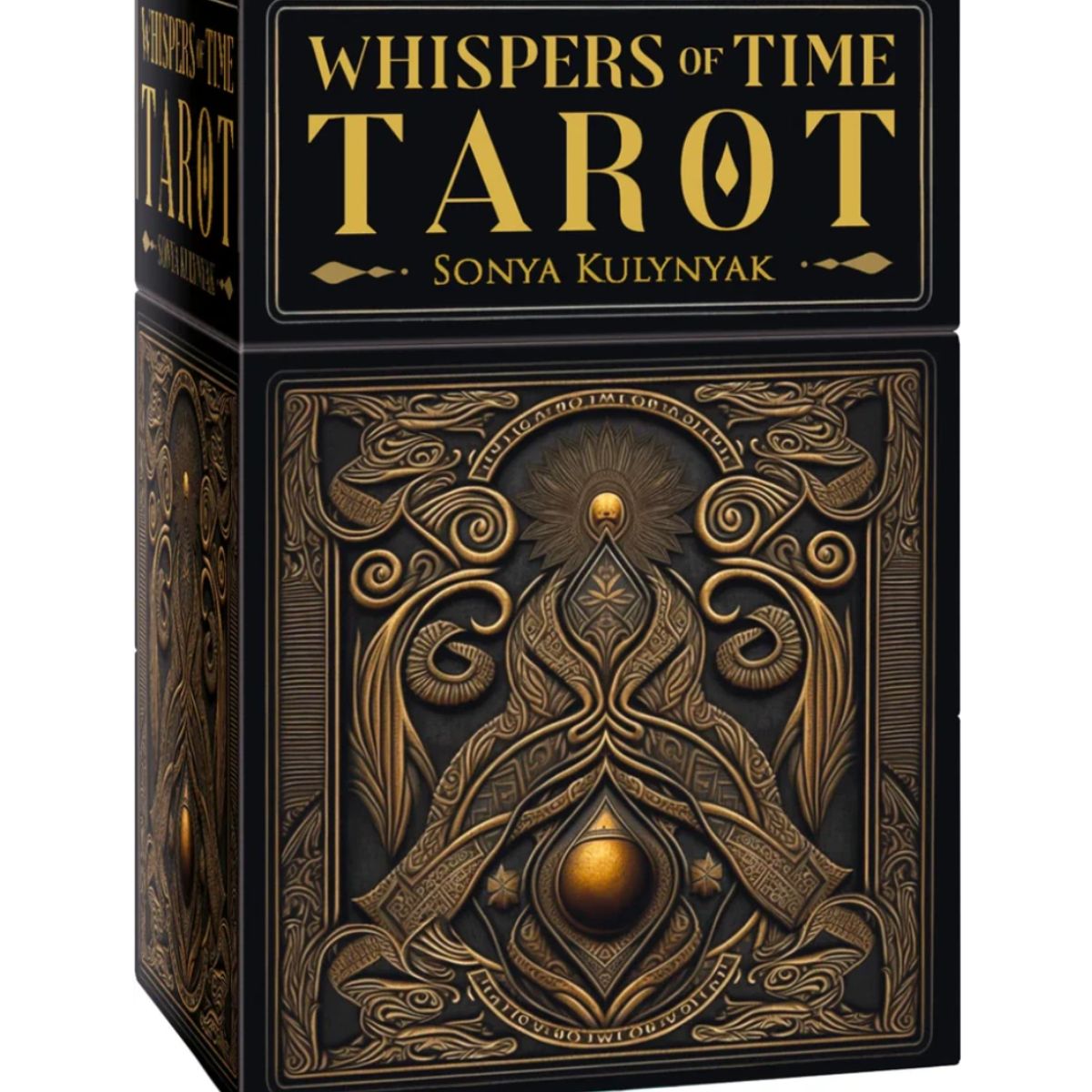 GENERICO - Whispers of Time Tarot - Sonya Kulynyak - Barajas de tarot