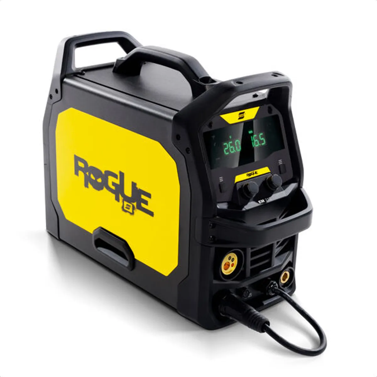 ESAB - Maquina de soldar ESAB ROGUE EM210 MIG 200AMP