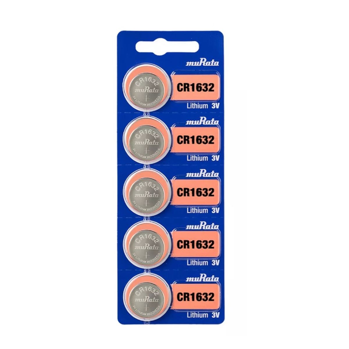 PREMIUM - Pilas Murata CR1632 3V Litio