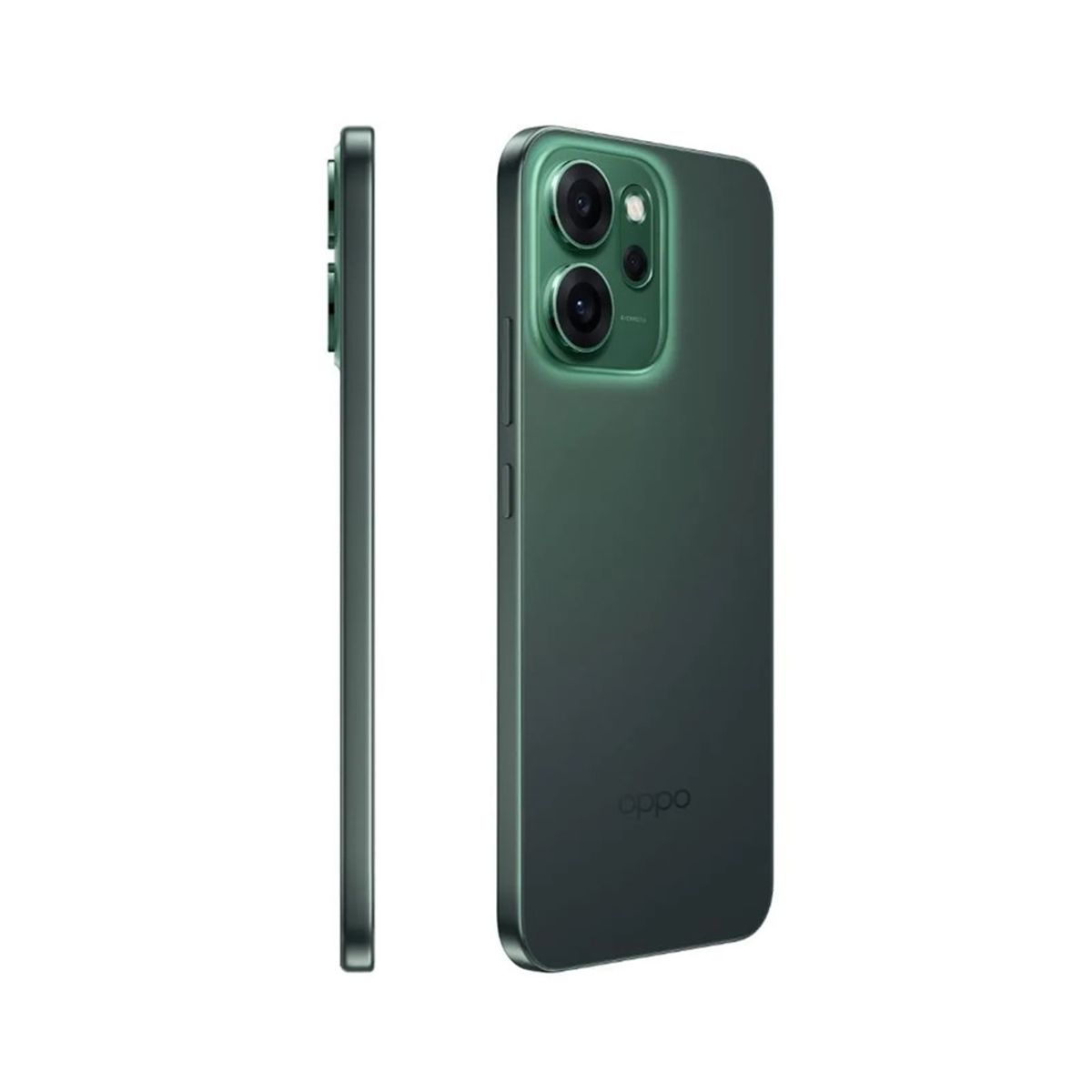 OPPO - Oppo Reno 14F 5G 256GB 12GB Verde