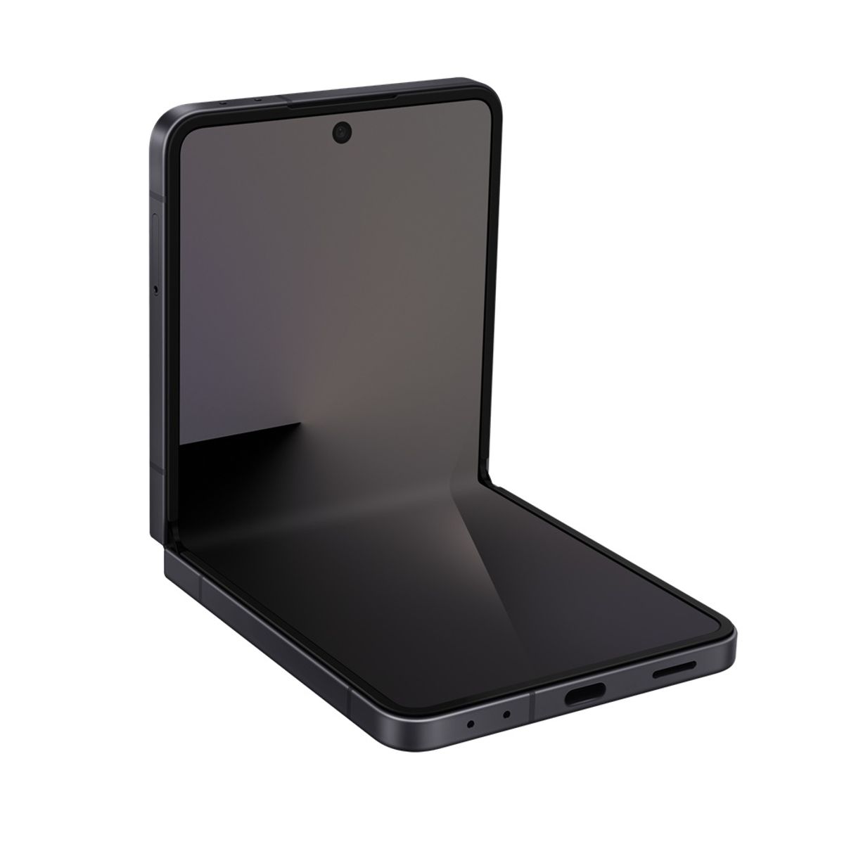 SAMSUNG - Samsung Z Flip 7 512GB 12GB Jet Black