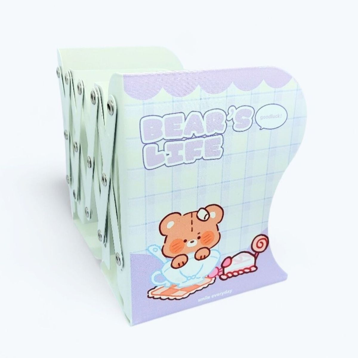 GENERICO - Organizador de libros extensible modelo Osito