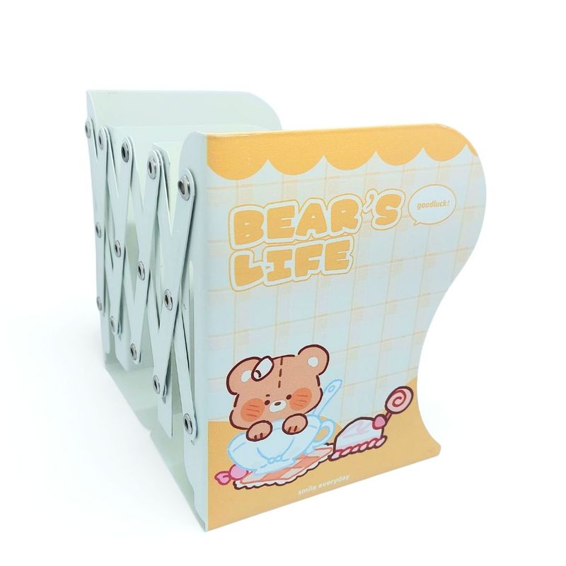 GENERICO - Organizador de libros extensible modelo Osito