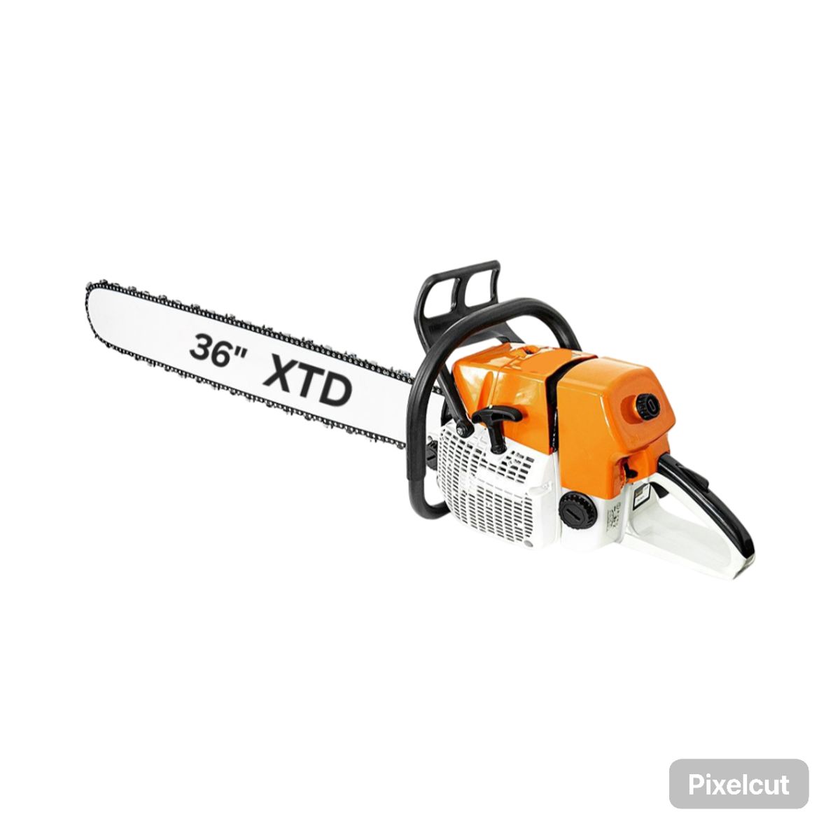 XTD - MOTOSIERRA 36" 2 TIEMPOS A GASOLINA XTD