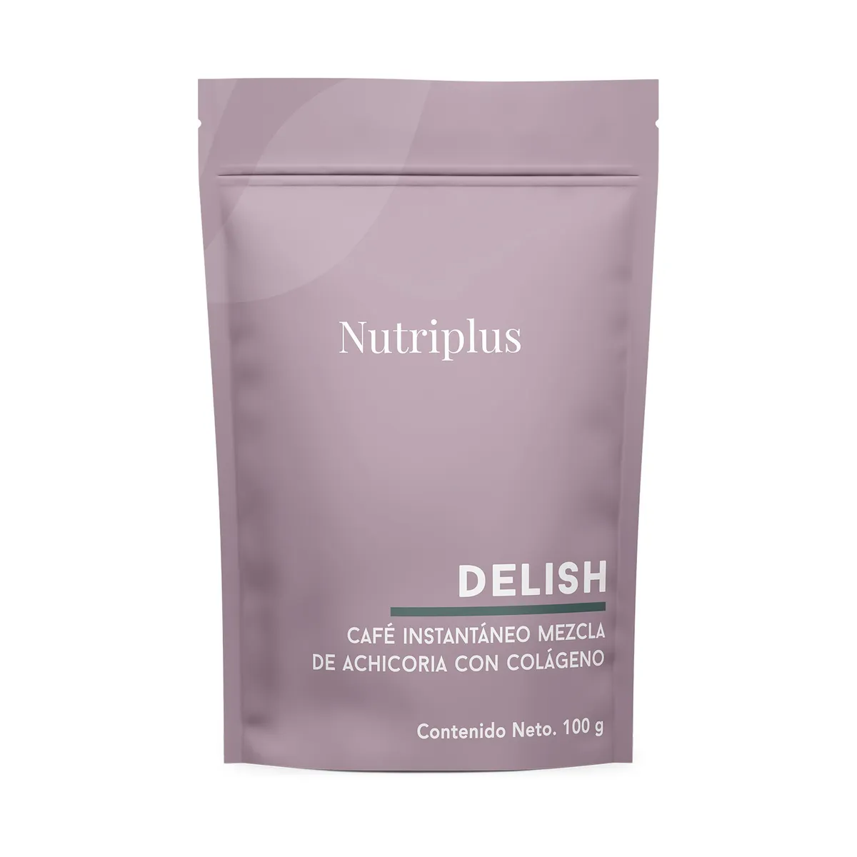 GENERICO - Nutriplus -  Café Instantaneo Mezcla de achicoria