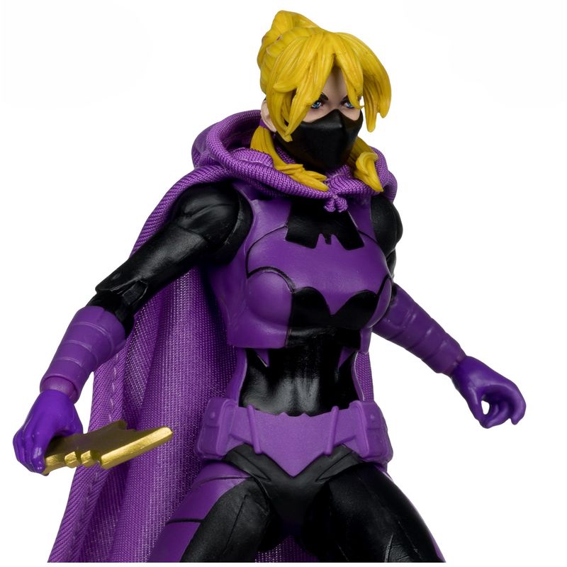 MCFARLANE TOYS - Batgirl Stephanie Brown Dc Direct Macfarlane