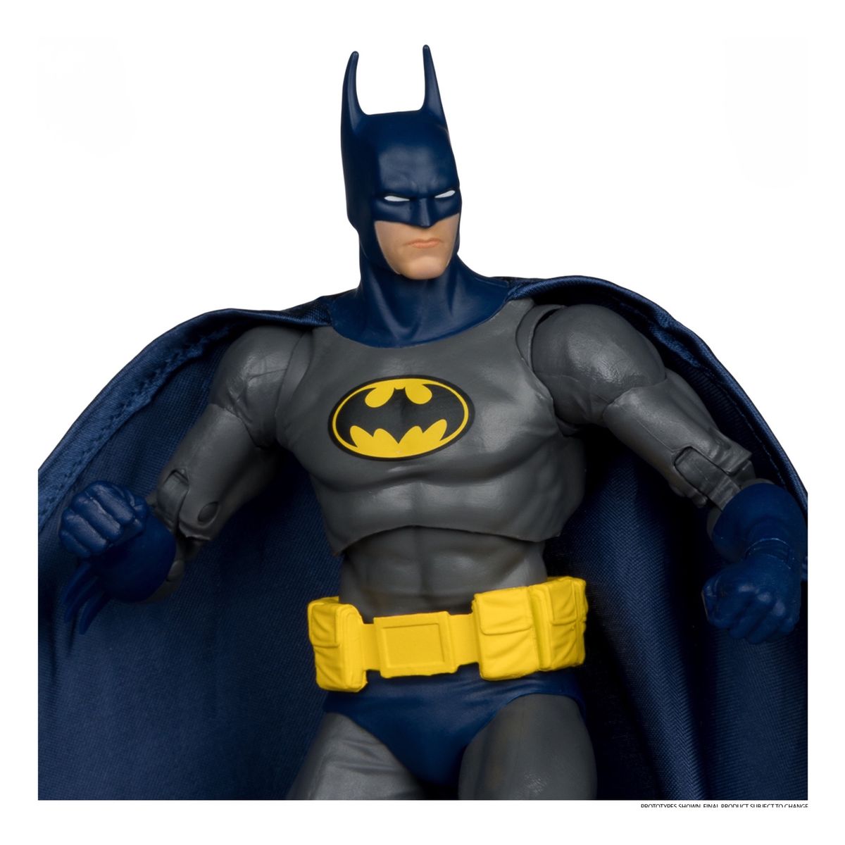 MCFARLANE TOYS - Batman No Mans Land Batman Mcfarlane con Codigo Digital