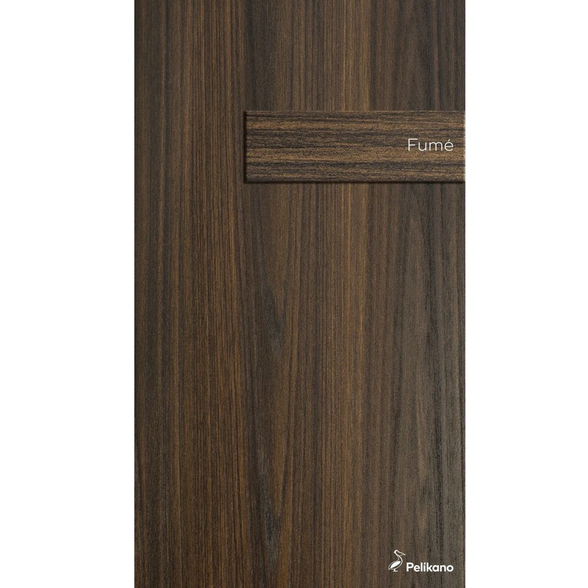 TU MESITA - Tocador más Velador y Estantes Moderno Della Color FumeCapri TU MESITA