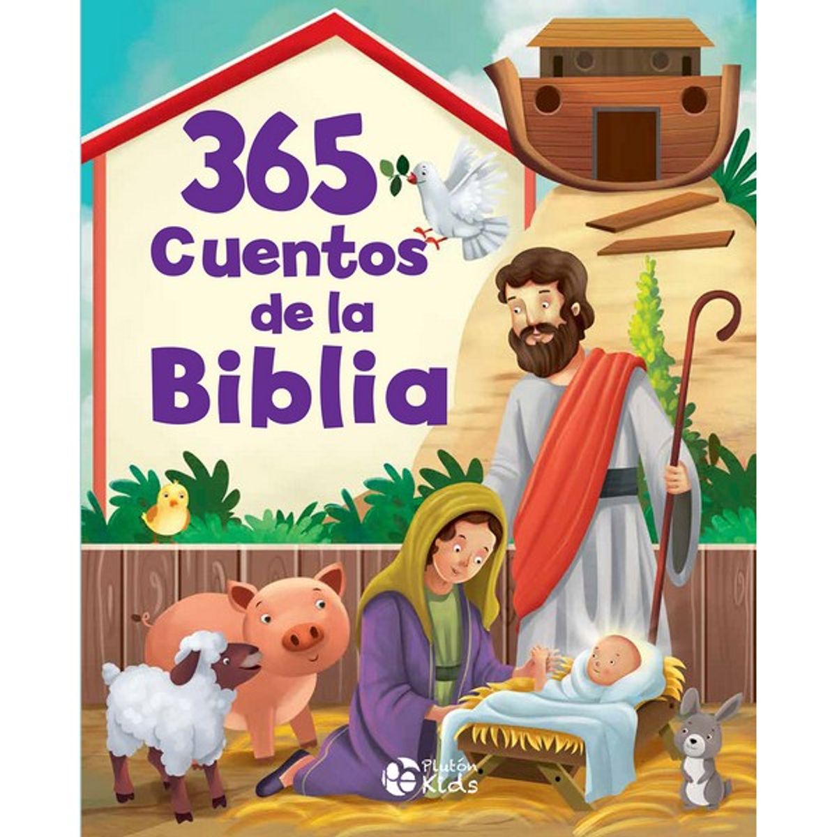 GENERICO - 365 CUENTOS DE LA BIBLIA