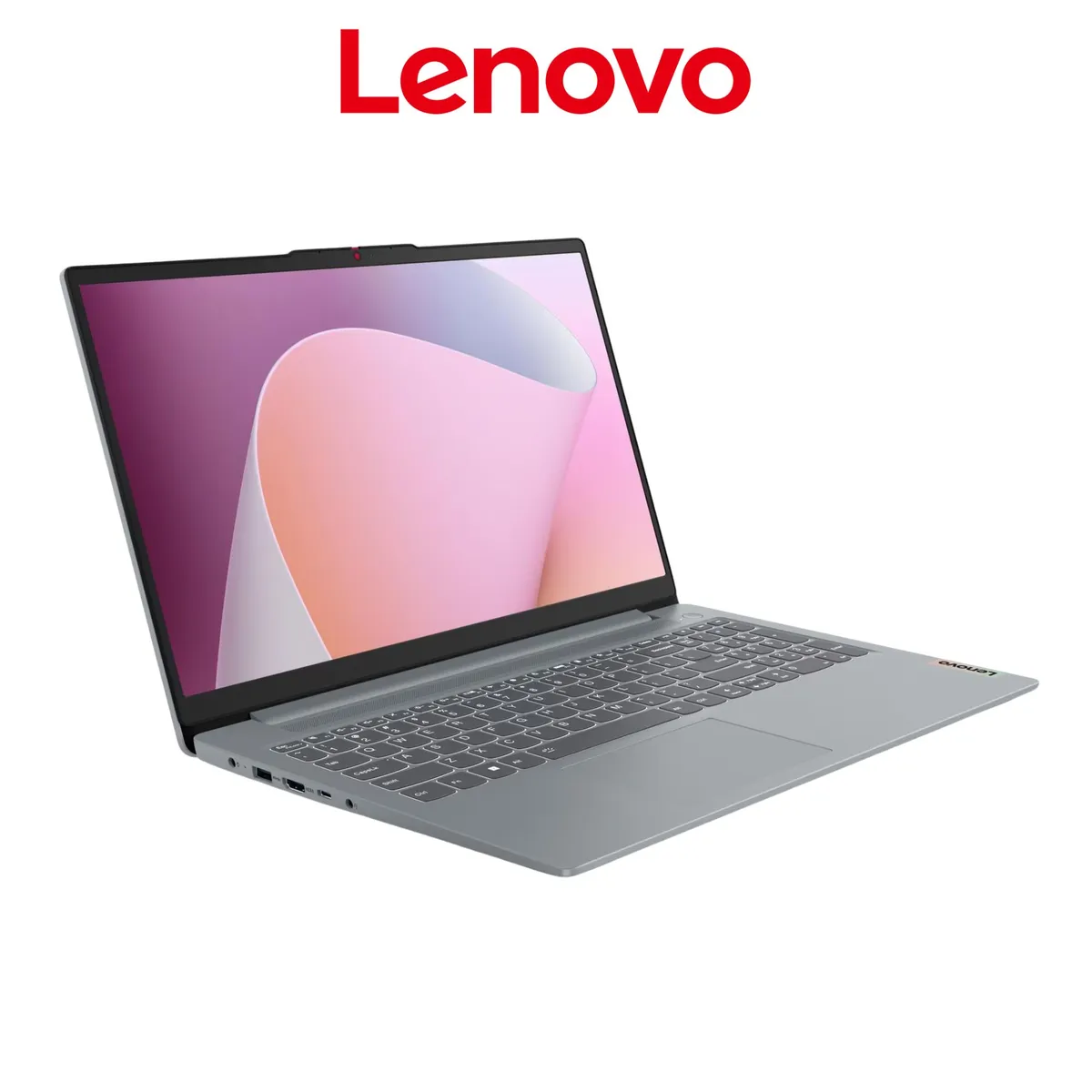 LENOVO - Laptop Lenovo AMD Ryzen 5 (IdeaPad Slim 3 15AMN8) RAM 8 GB SSD 512 GB 15.6" FHD Windows 11 PRO