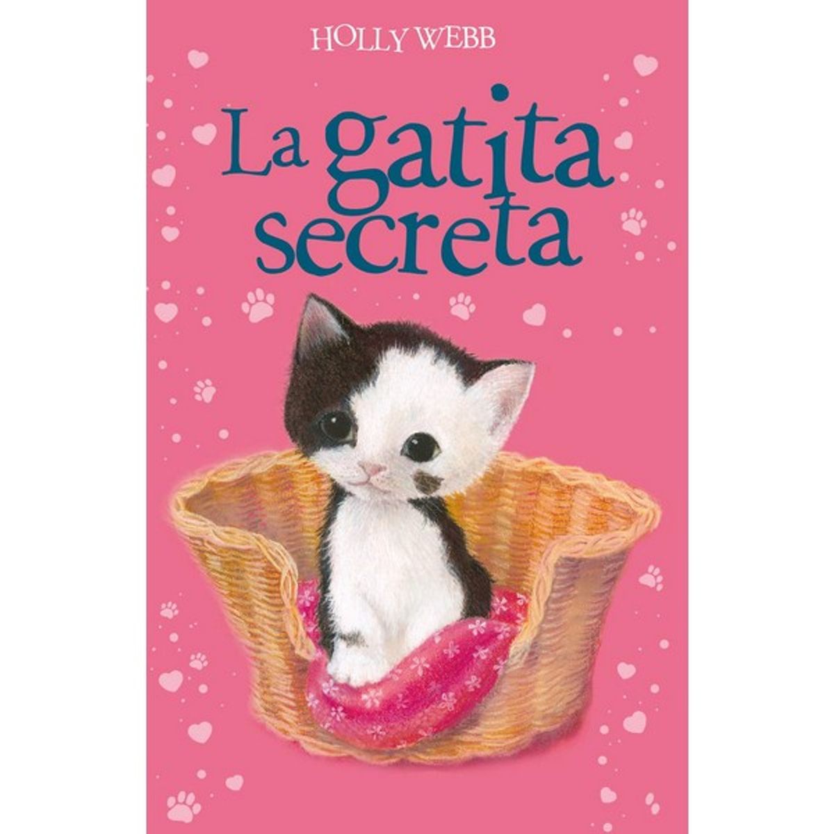 GENERICO - libro LA GATITA SECRETA  HOLLY WEBB