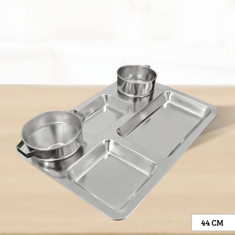 RECORD - Bandeja pulida paila 44 cm