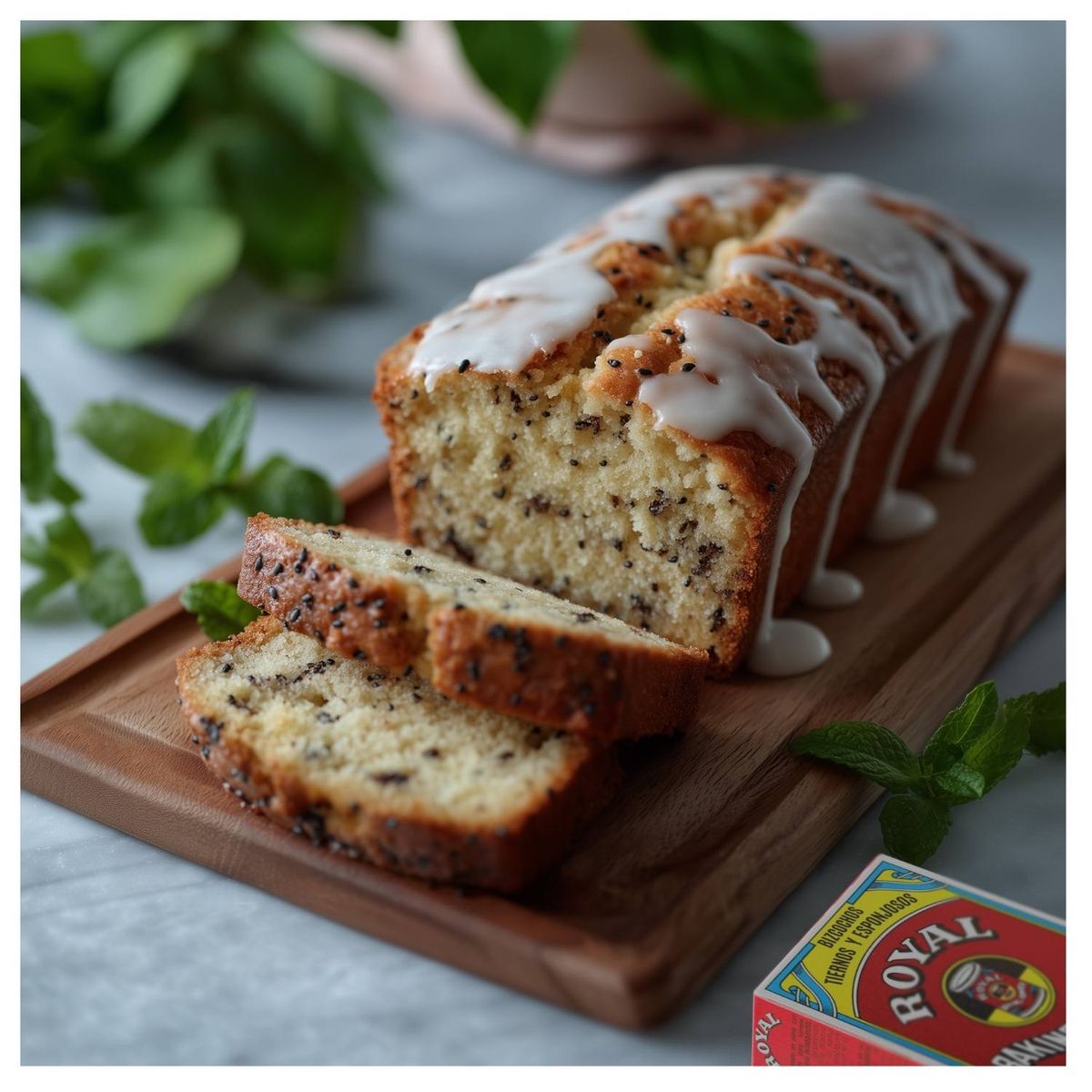 AMOSA - Molde para Keke Ingles 22 cm Amosa