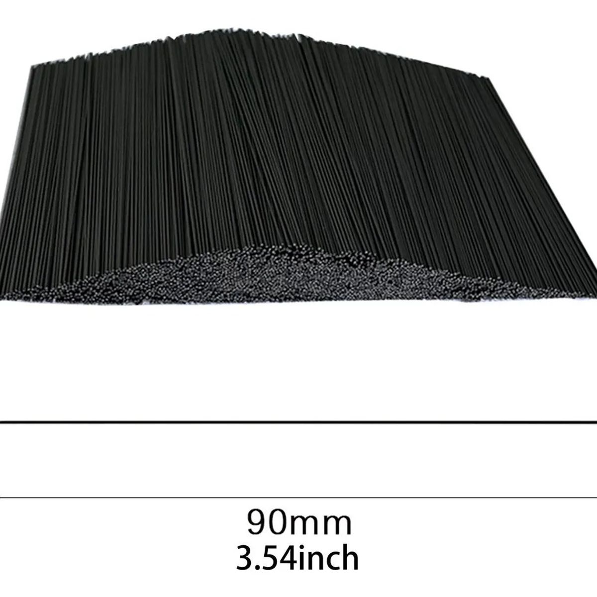 GENERICO - 250 Recambios De Mina Portaminas De 2.0 Mm 2b