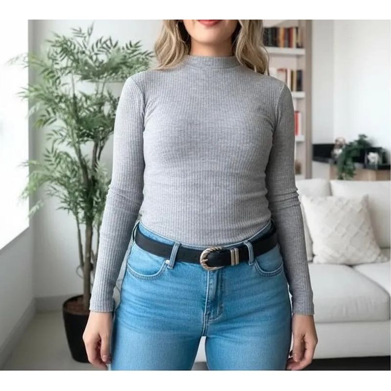 GENERICO - Cafarena para dama hilo tejido