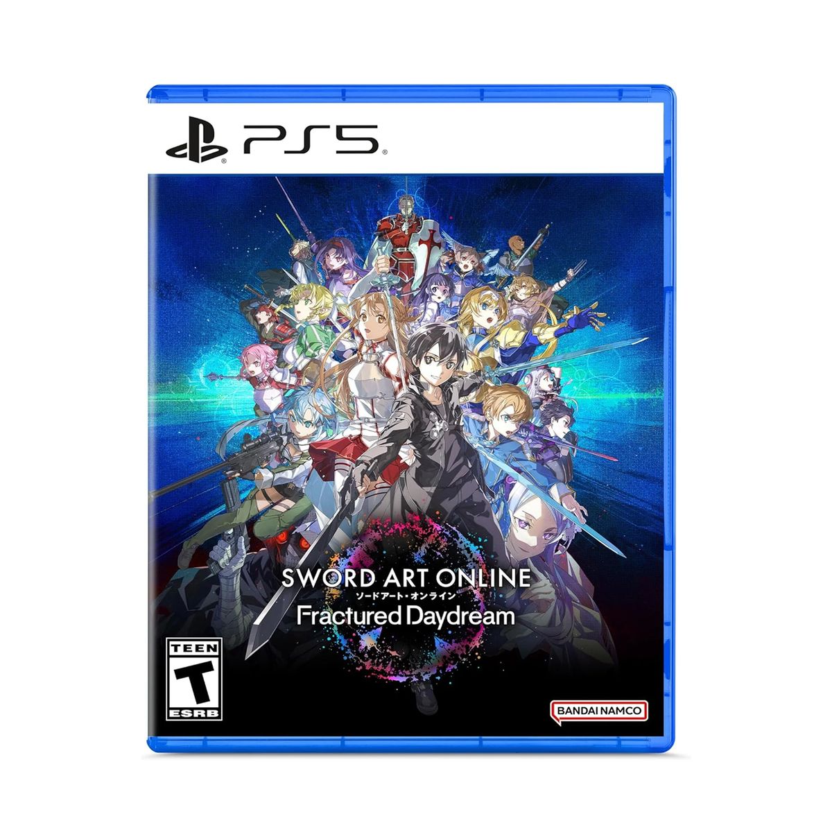 BANDAI NAMCO - SWORD ART ONLINE FRACTURED DAYDREAM PS5